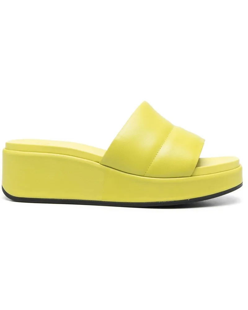 Camper Misia Sandalen - Grün Grün