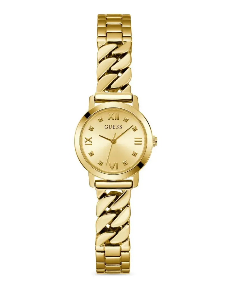 Guess Chime 25mm watch - Gold Gold