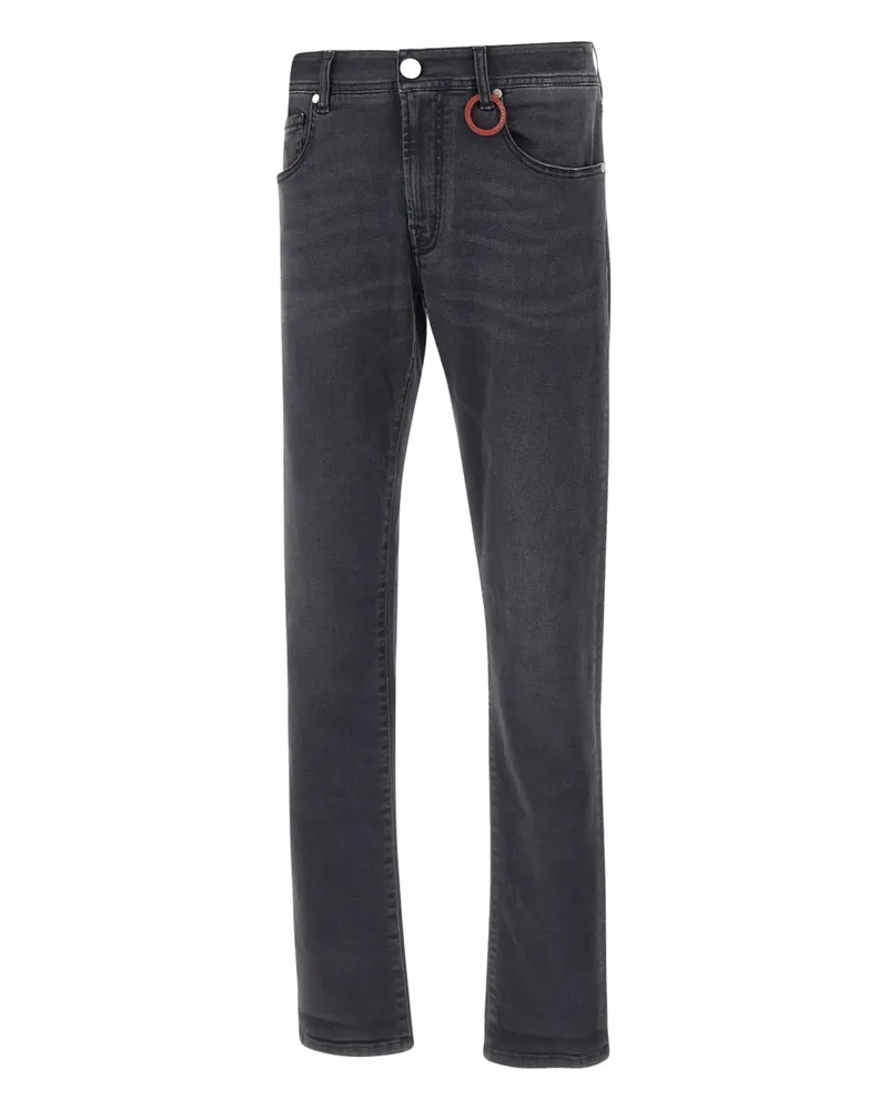 Tramarossa Michelangelo jeans - Schwarz Schwarz