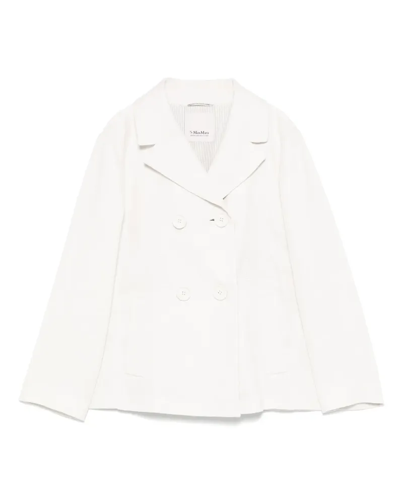 Max Mara Kasia Blazer - Nude Nude