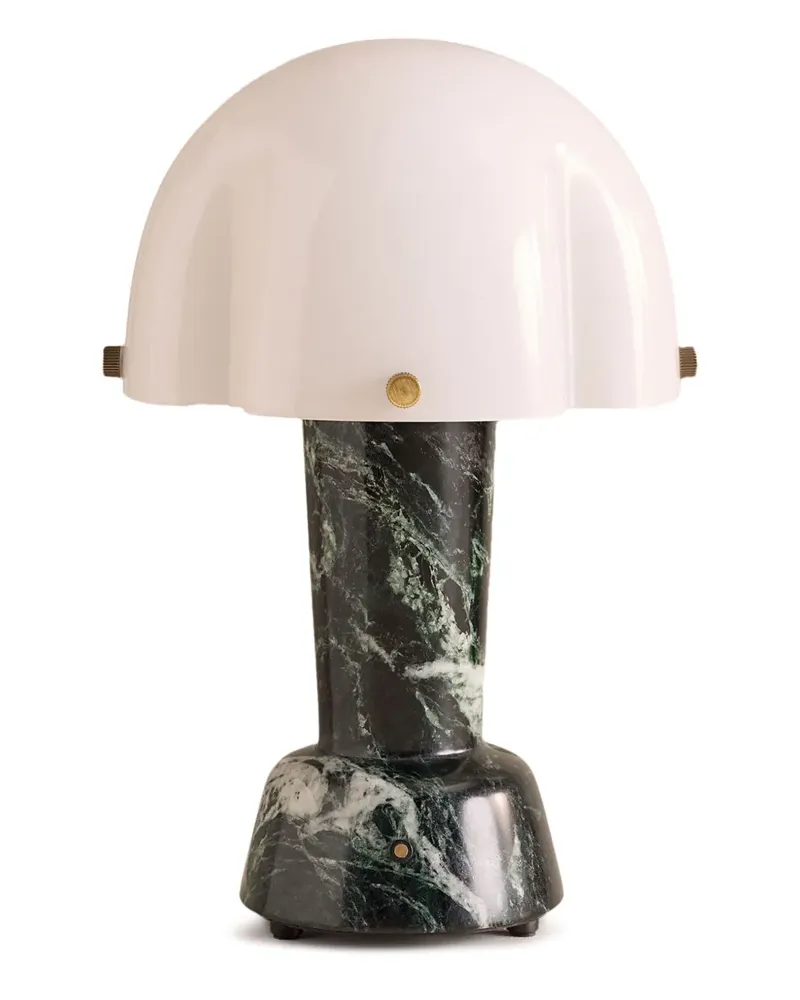 Soho Home Tragbare Rio Lampe - Weiß Weiß
