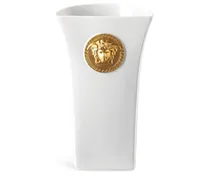 Mittelgroße Medusa Madness Vase - Weiß