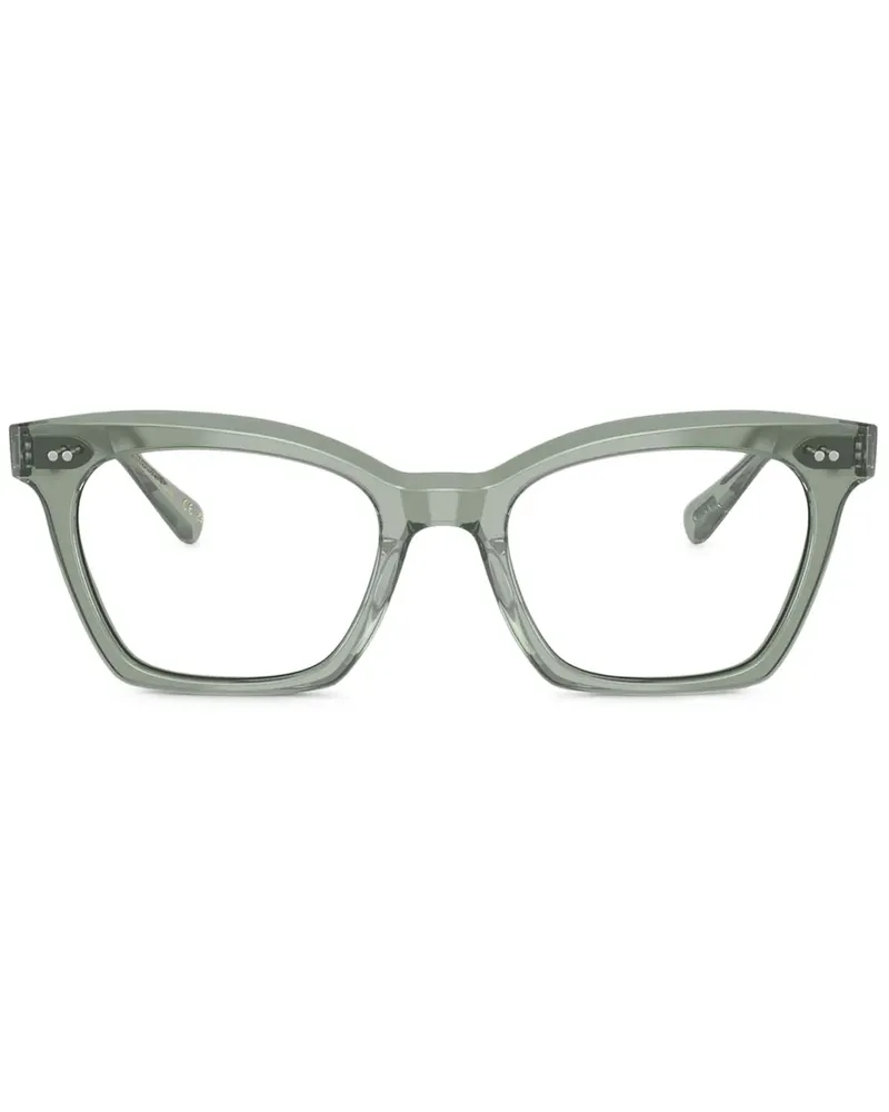 Oliver Peoples Lelia Brille - Grün Grün