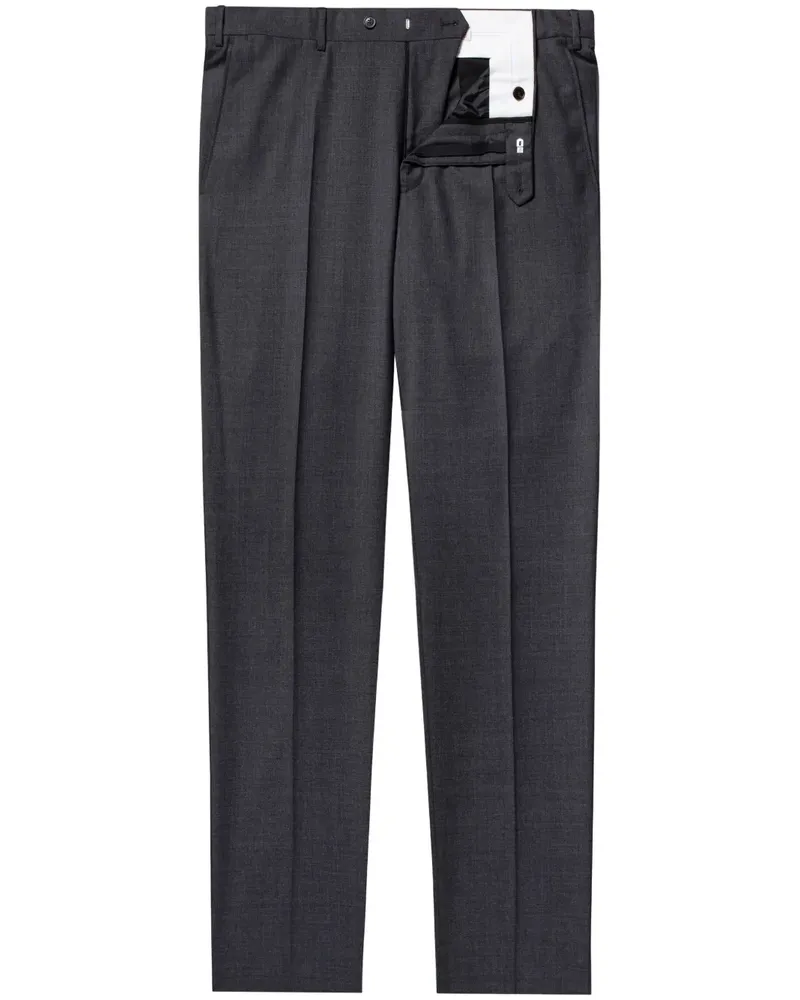 FURSAC Klassische Hose - Grau Grau