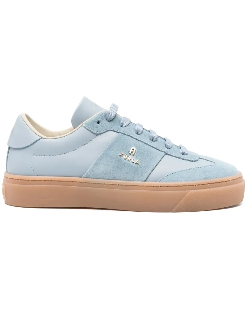 Furla Enjoy Sneakers - Blau Blau