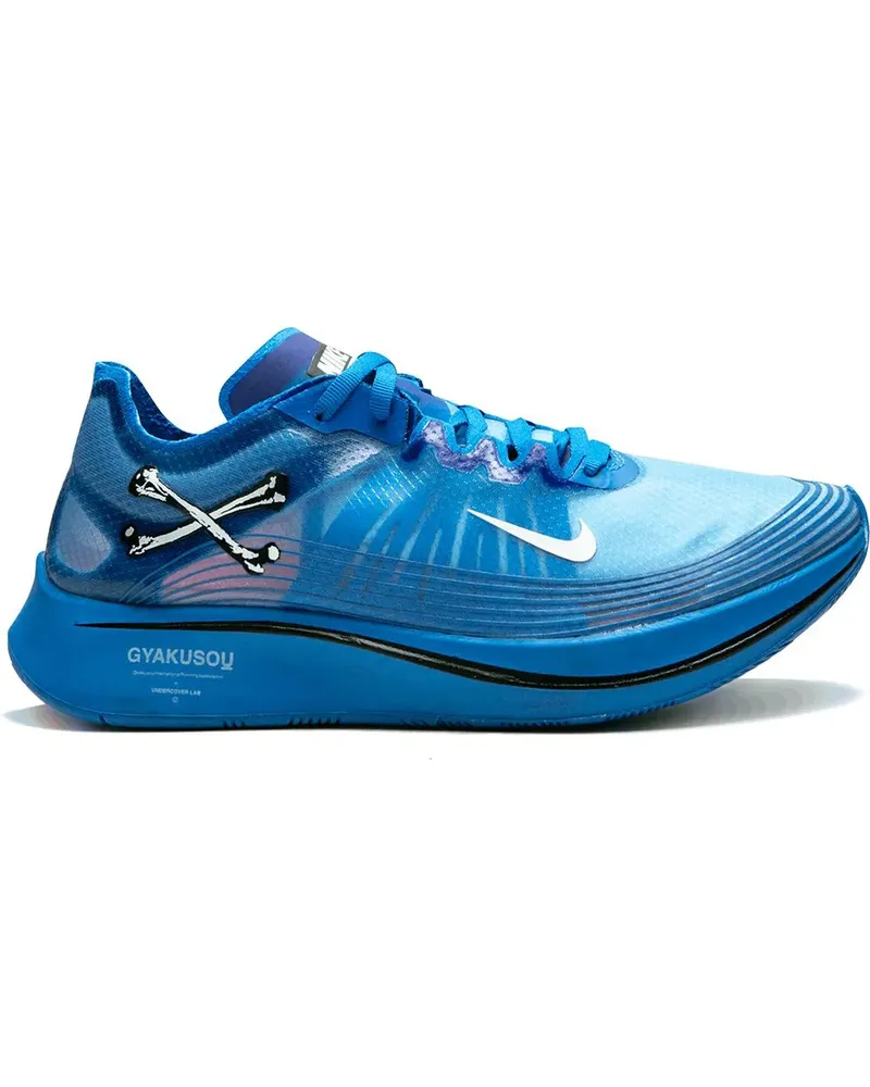 Nike Gyakusou Zoom Fly' Sneakers - Blau Blau