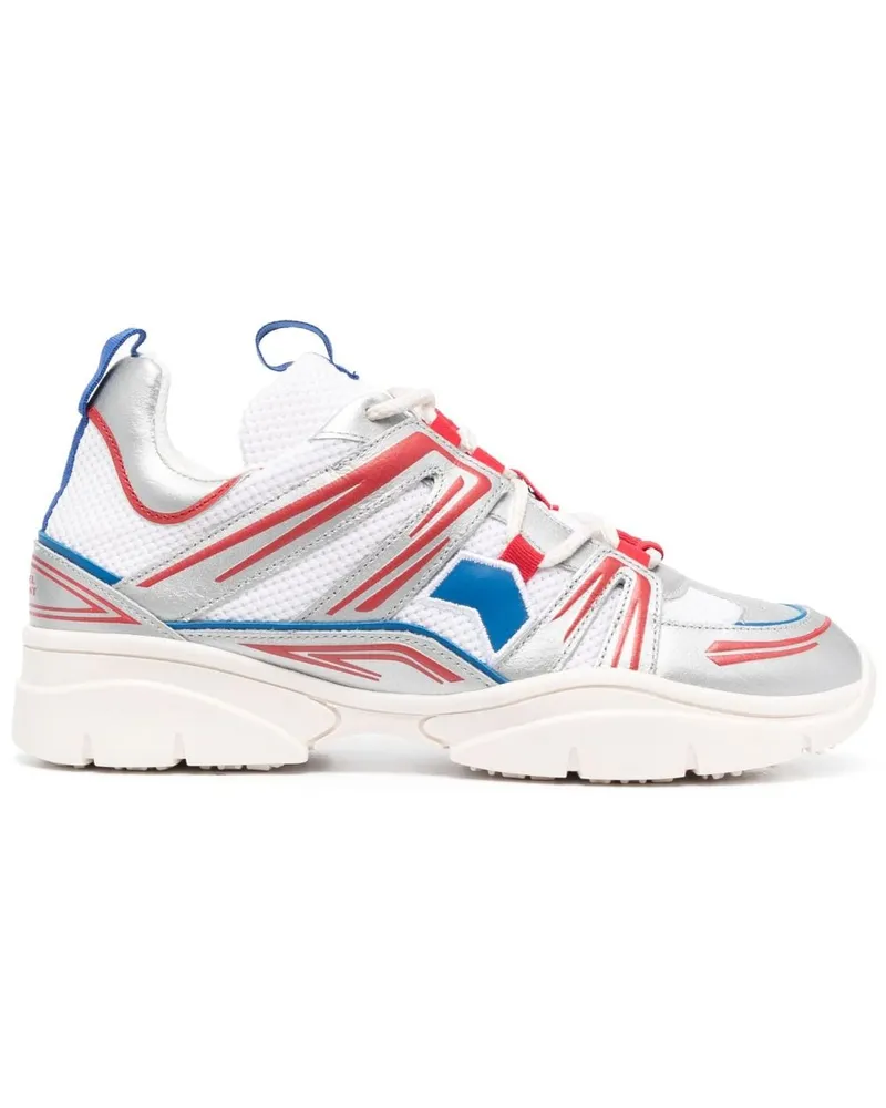 Isabel Marant Kindsay Sneakers - Weiß Weiß