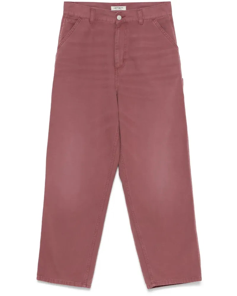 Carhartt WIP Brandon Jeans - Rosa Rosa