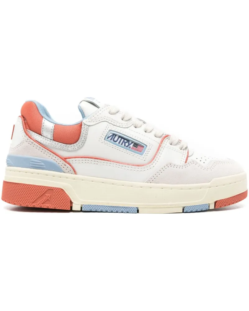 AUTRY CLC Sneakers - Weiß Weiß