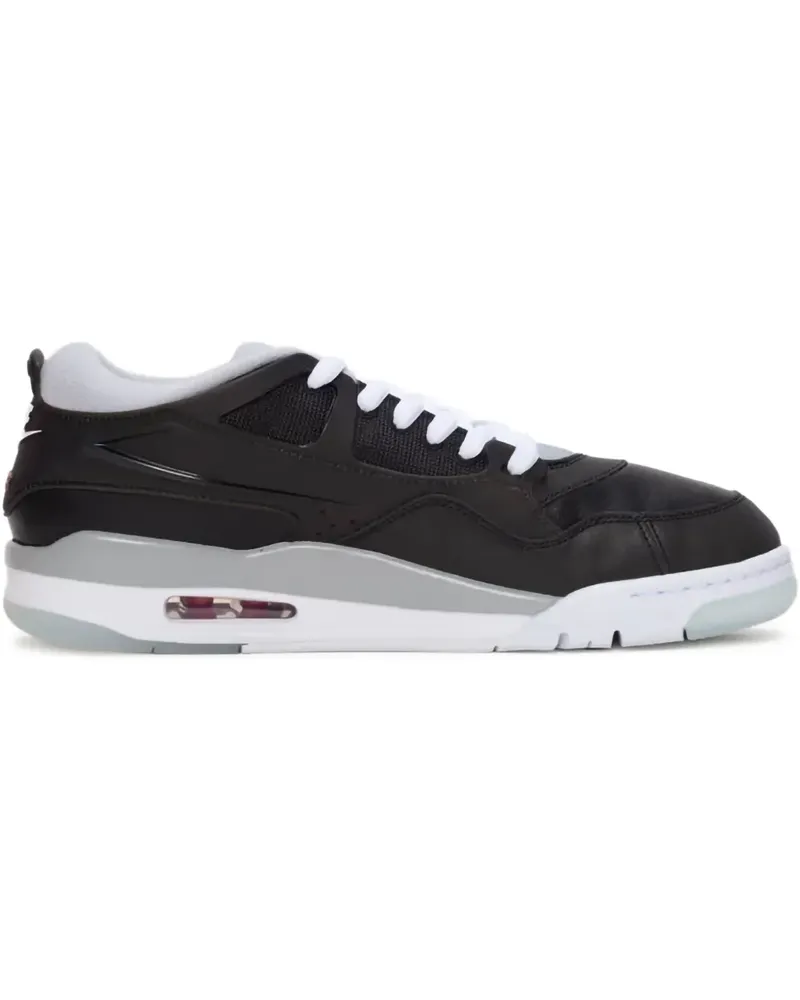 Jordan 4 RM "Black/Metallic" Sneakers - Schwarz Schwarz