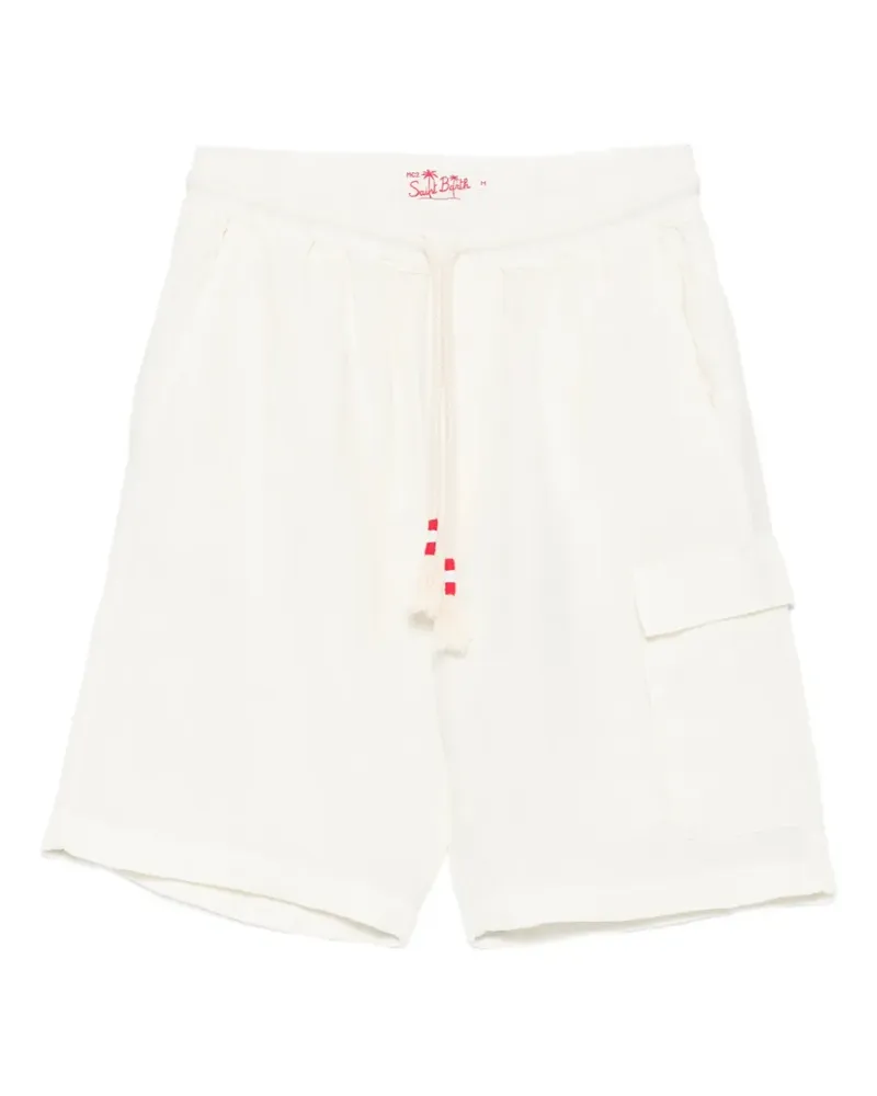 MC2 Saint Barth Marseille shorts - Nude Nude