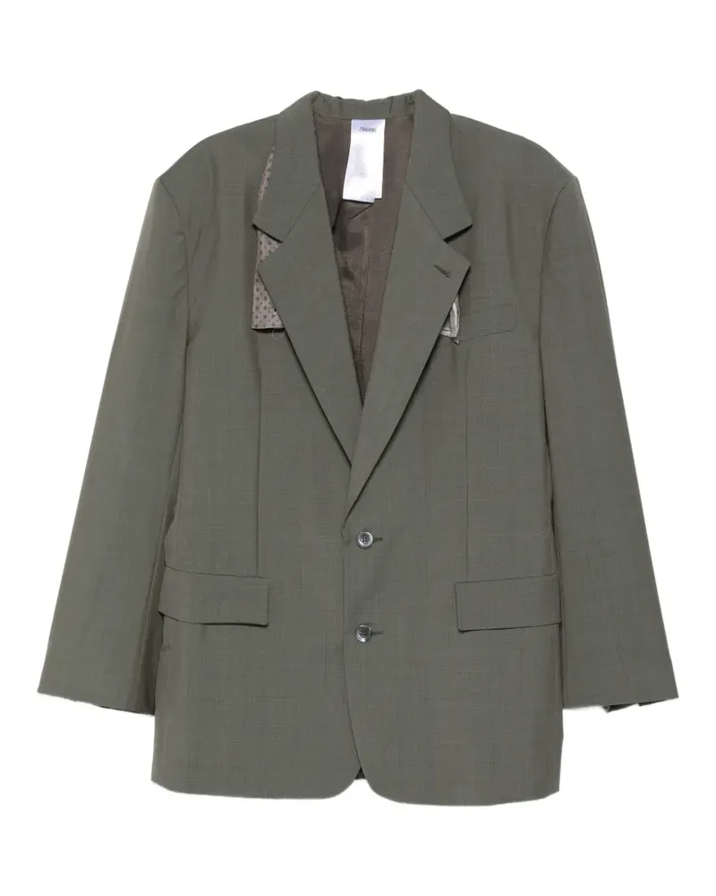 Magliano Dawn Rimini blazer - Grün Grün