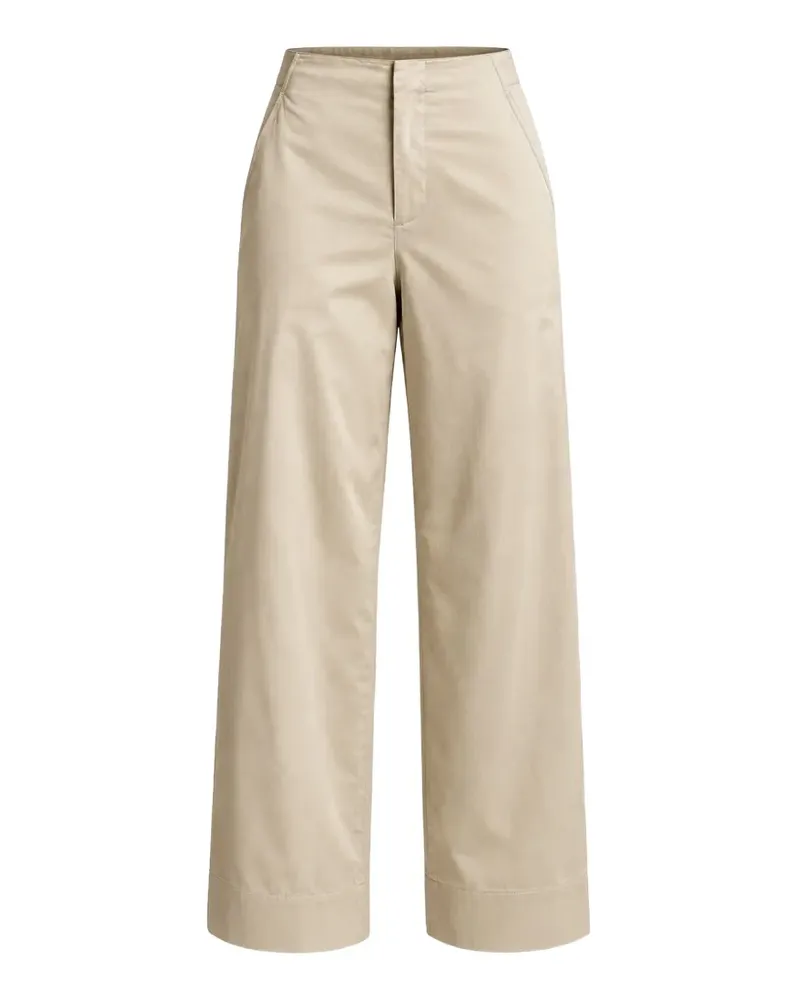 Vince Hose mit weitem Bein - Nude Nude