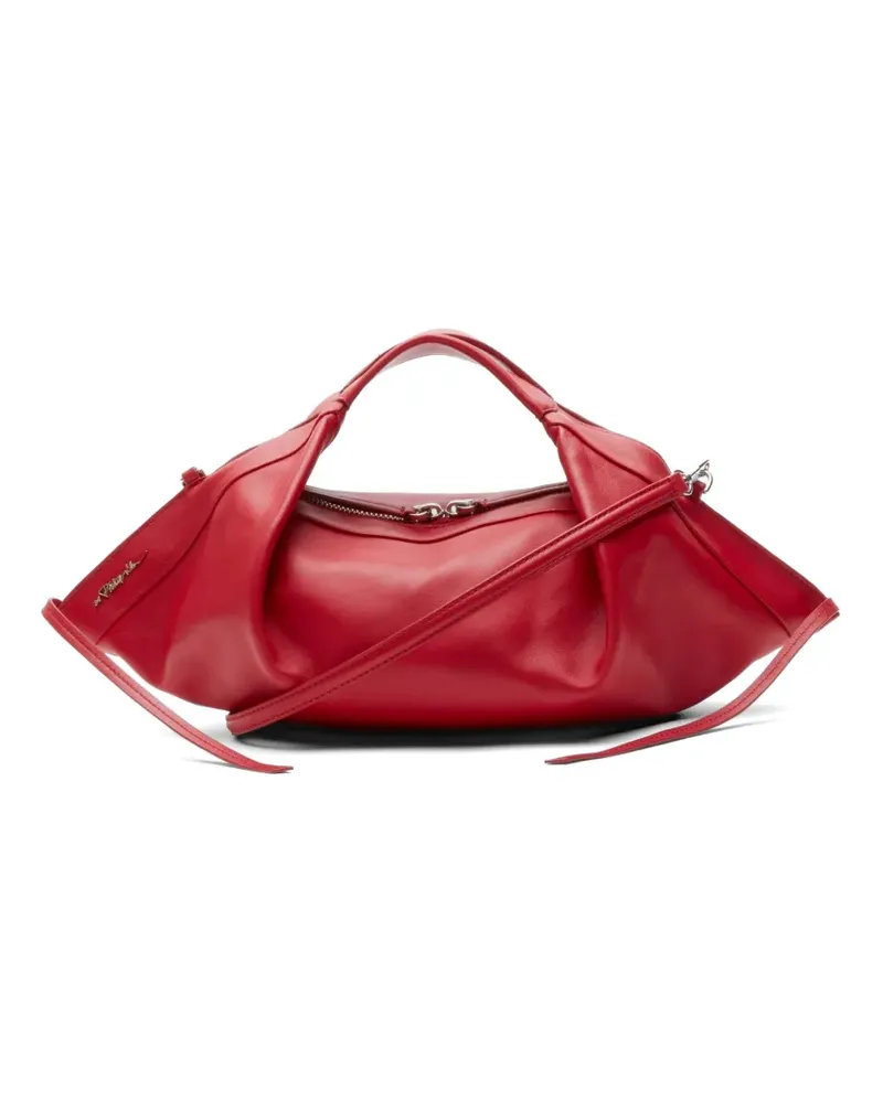 3.1 phillip lim Mini 'Luna' Handtasche - Rot Rot