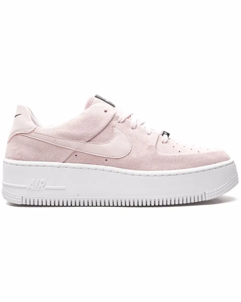 Nike Air Force 1 Sage Low Sneakers - Rosa Rosa