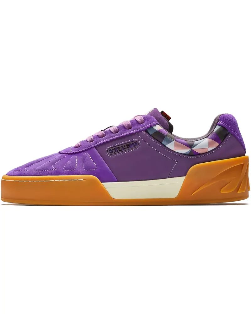 Anta Hélà Artist On Court Sneakers - Violett Violett