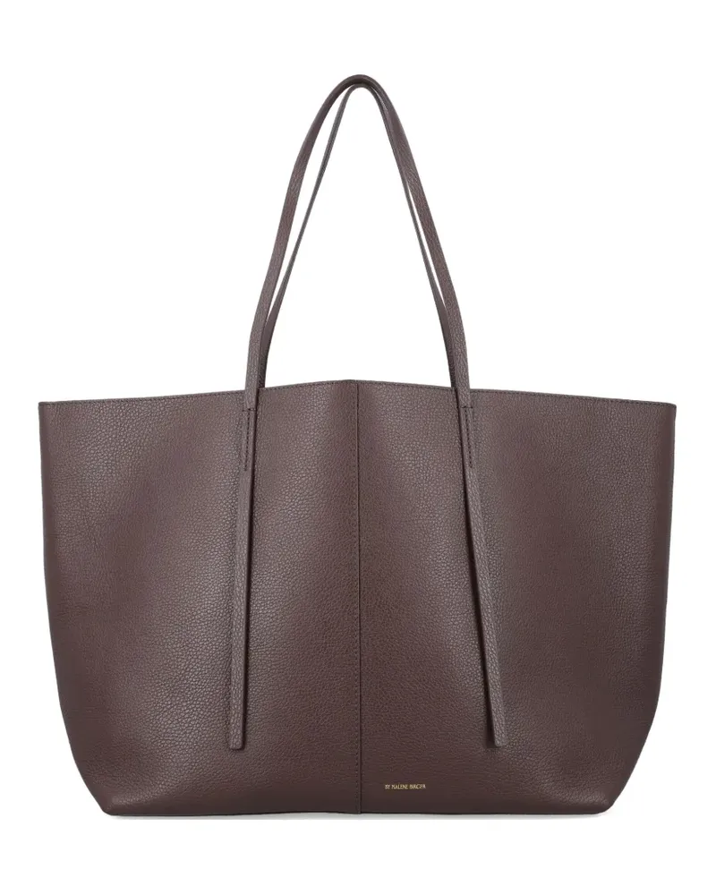 By Malene Birger Abilla Shopper - Braun Braun