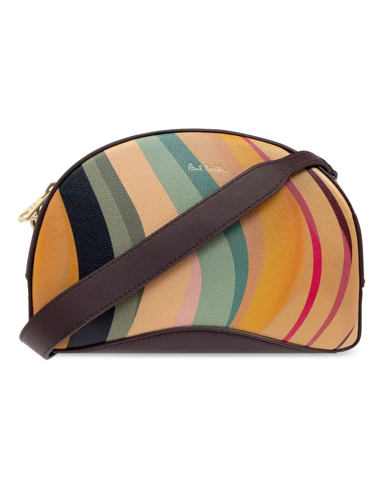 Paul Smith Klassische Umhängetasche - Braun Braun