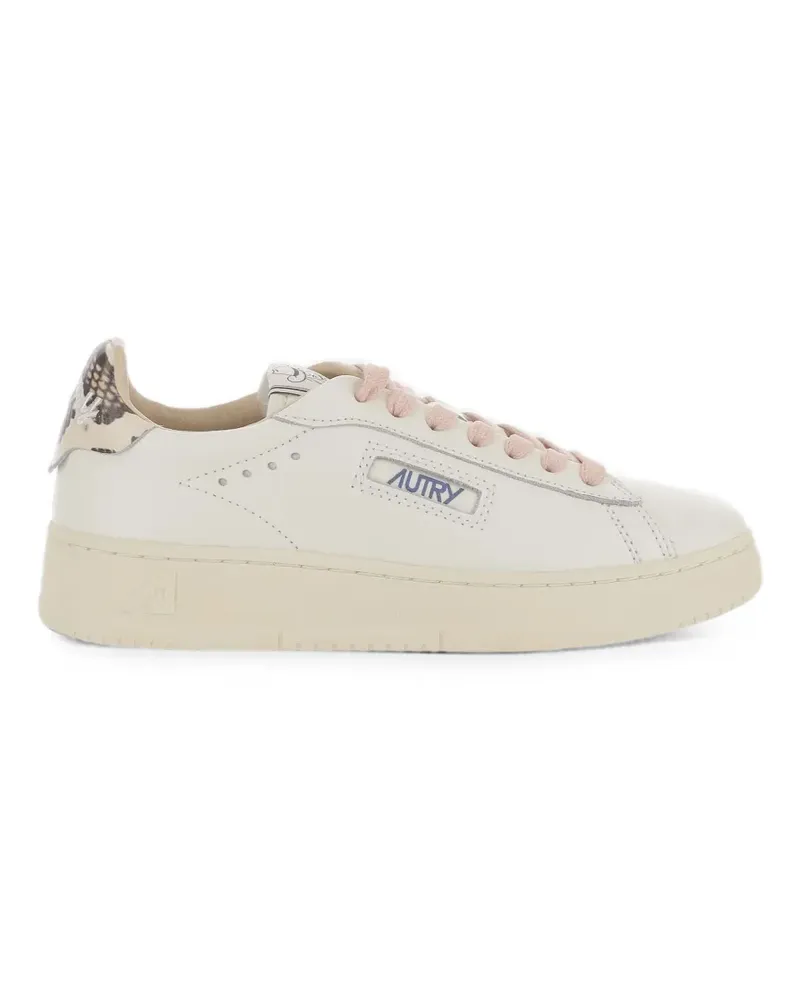 AUTRY Dallas low-top sneakers - Weiß Weiß