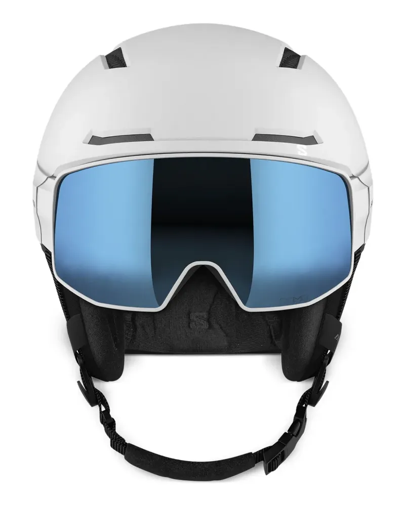 Salomon Driver Prime Sonnenblende - Weiß Weiß