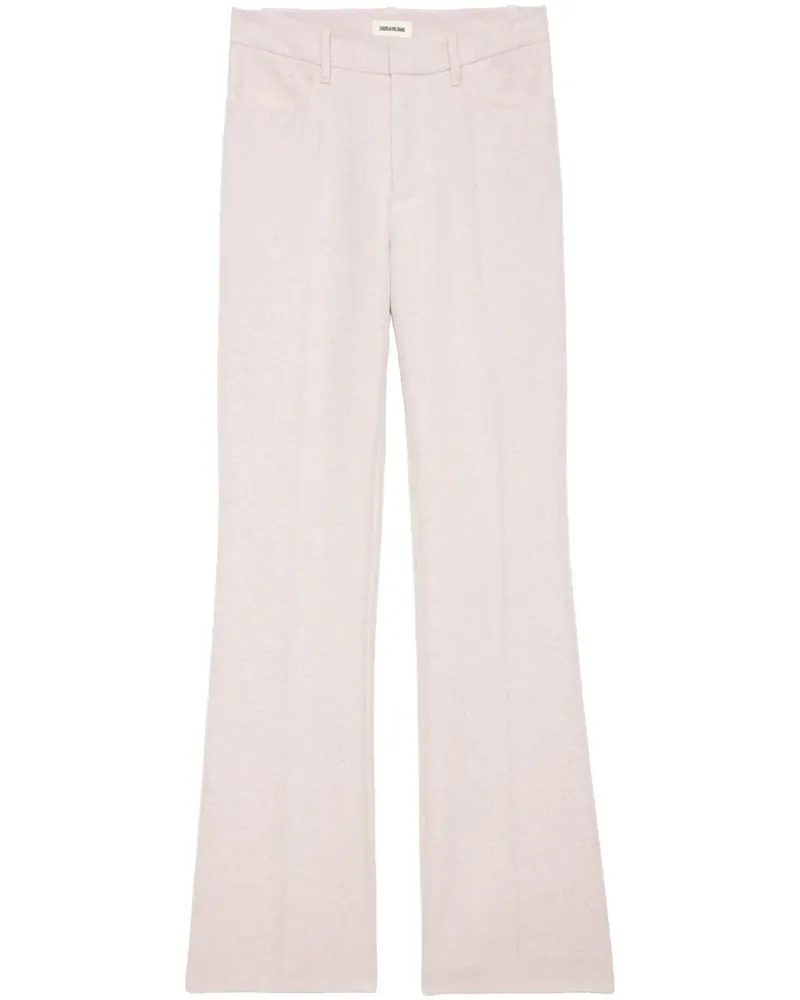 Zadig & Voltaire Klassische Hose - Nude Nude