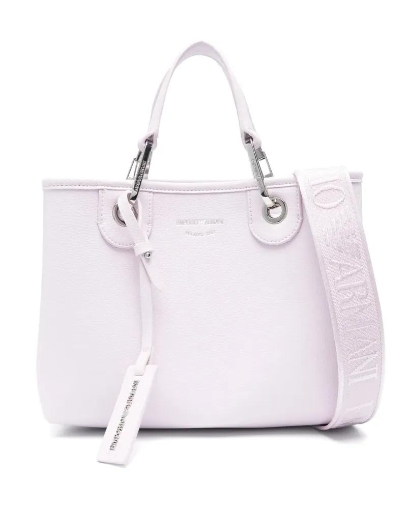 Emporio Armani Kleine MyEA Handtasche - Rosa Rosa