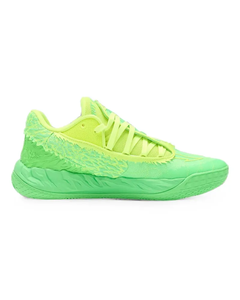 Puma MB.05 Lo Flourish sneakers - Grün Grün