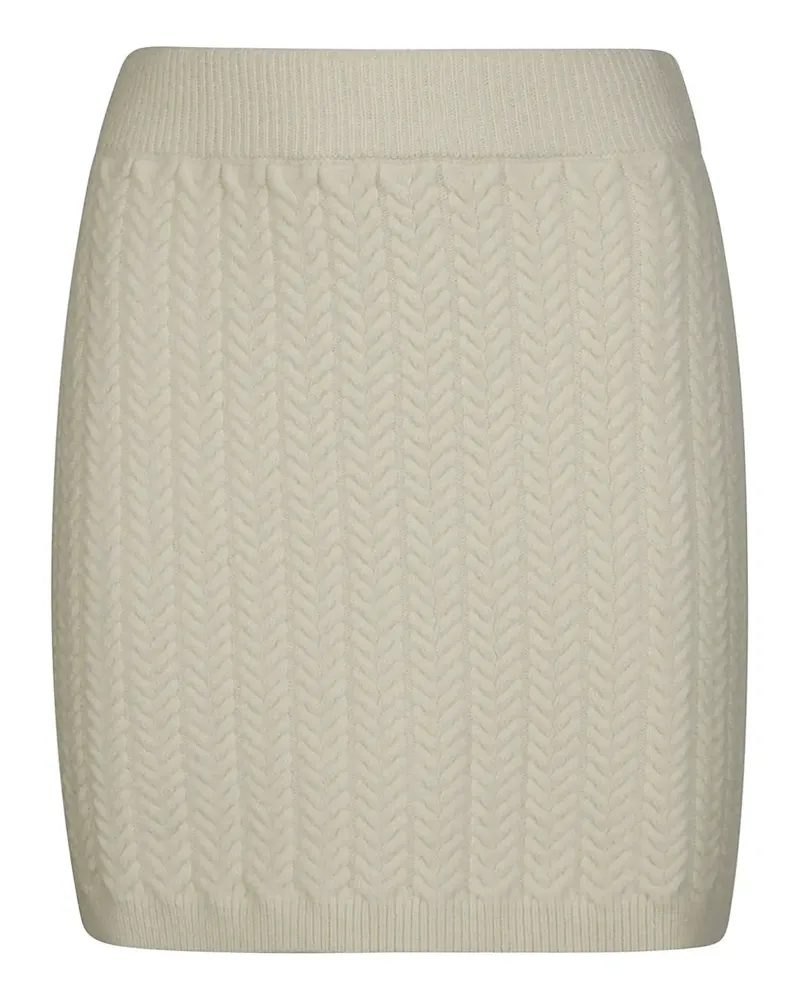 SPORTMAX Earry1 Rock - Weiß Weiß