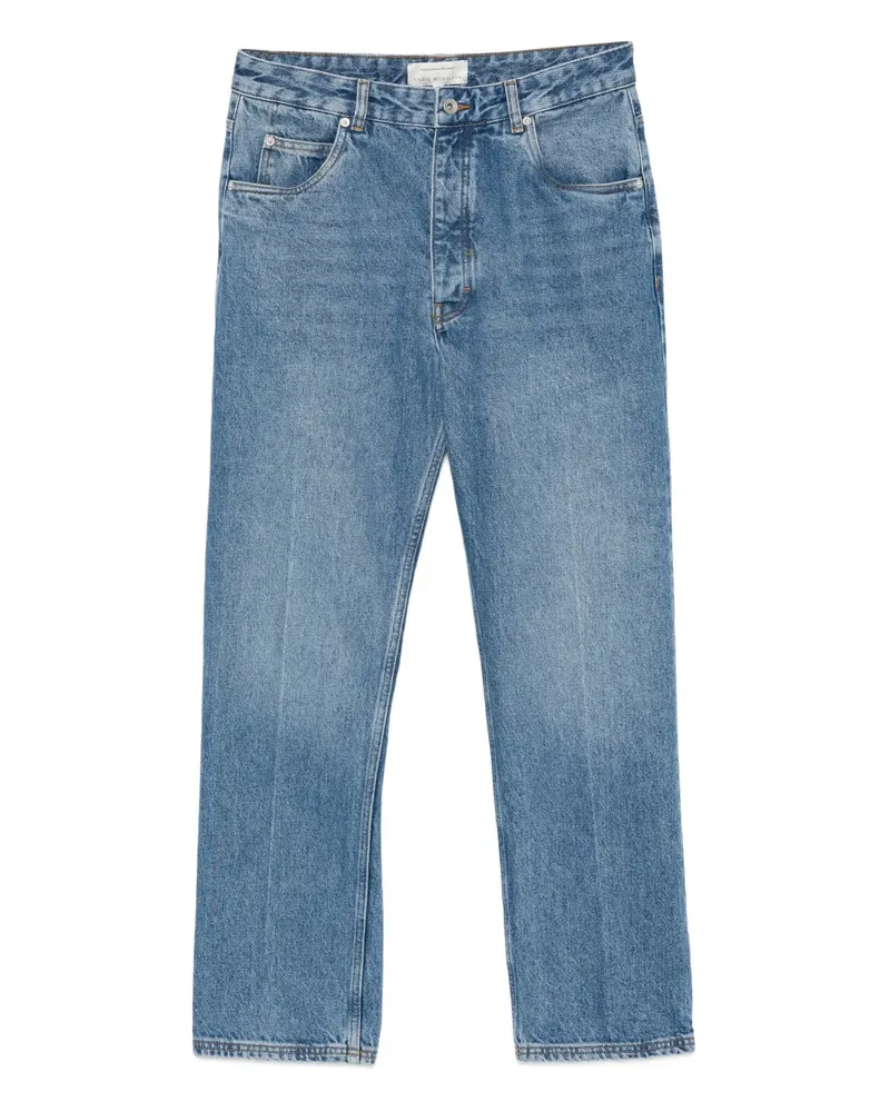 Studio Nicholson x Aaron Levine winslow jeans - Blau Blau