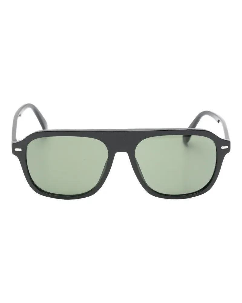 Vuarnet Belvedere 13 Pilotenbrille - Schwarz Schwarz