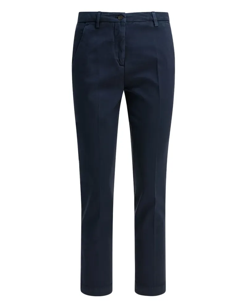 Briglia 1949 Hose mit geknöpften Taschen - Blau Blau