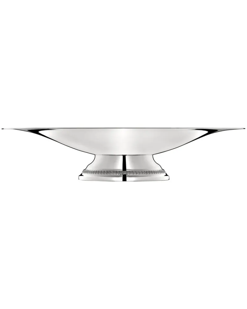 Christofle Malmaison Schale (18cm) - Silber Silber