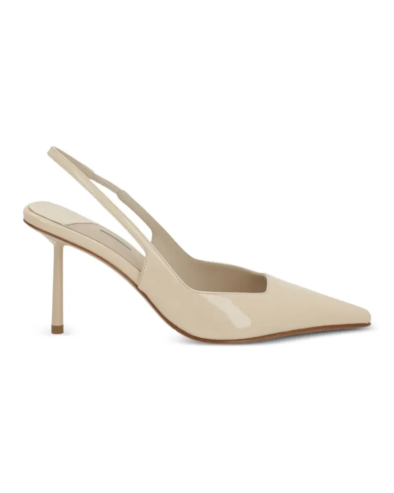 Le Silla Slingback-Pumps - Nude Nude