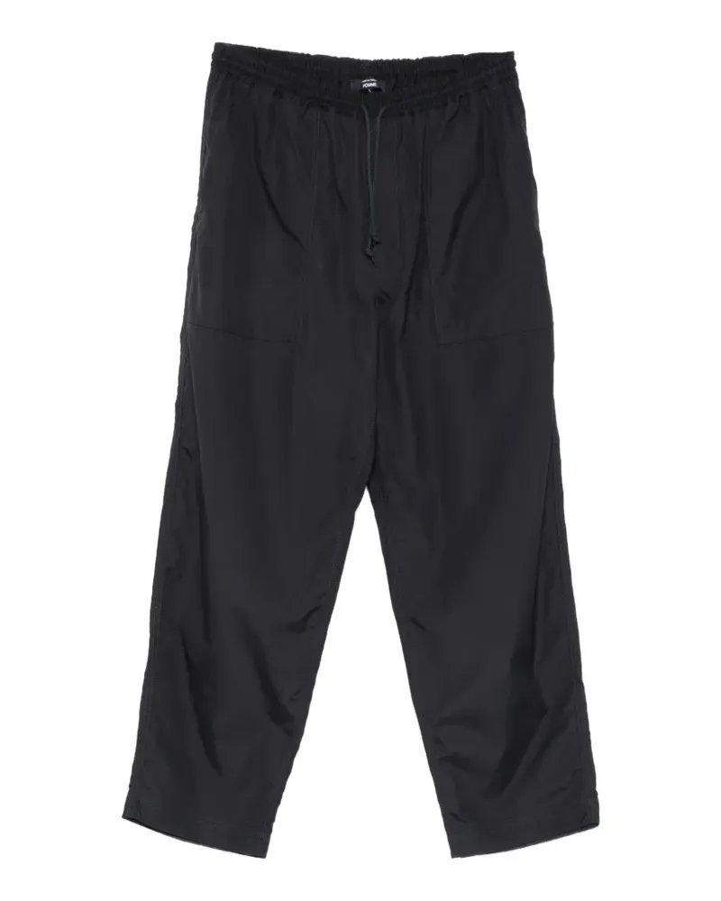 Comme des Garçons drawstring trousers - Blau Blau