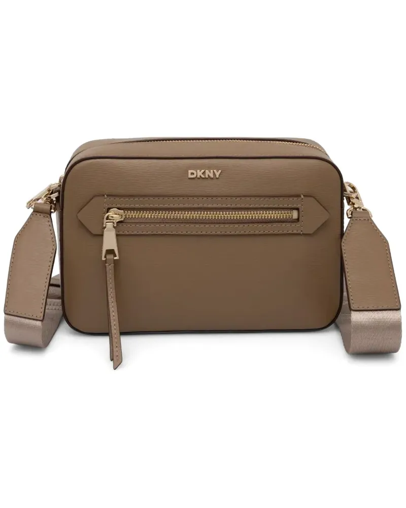 DKNY Bryant Ave Umhängetasche - Braun Braun