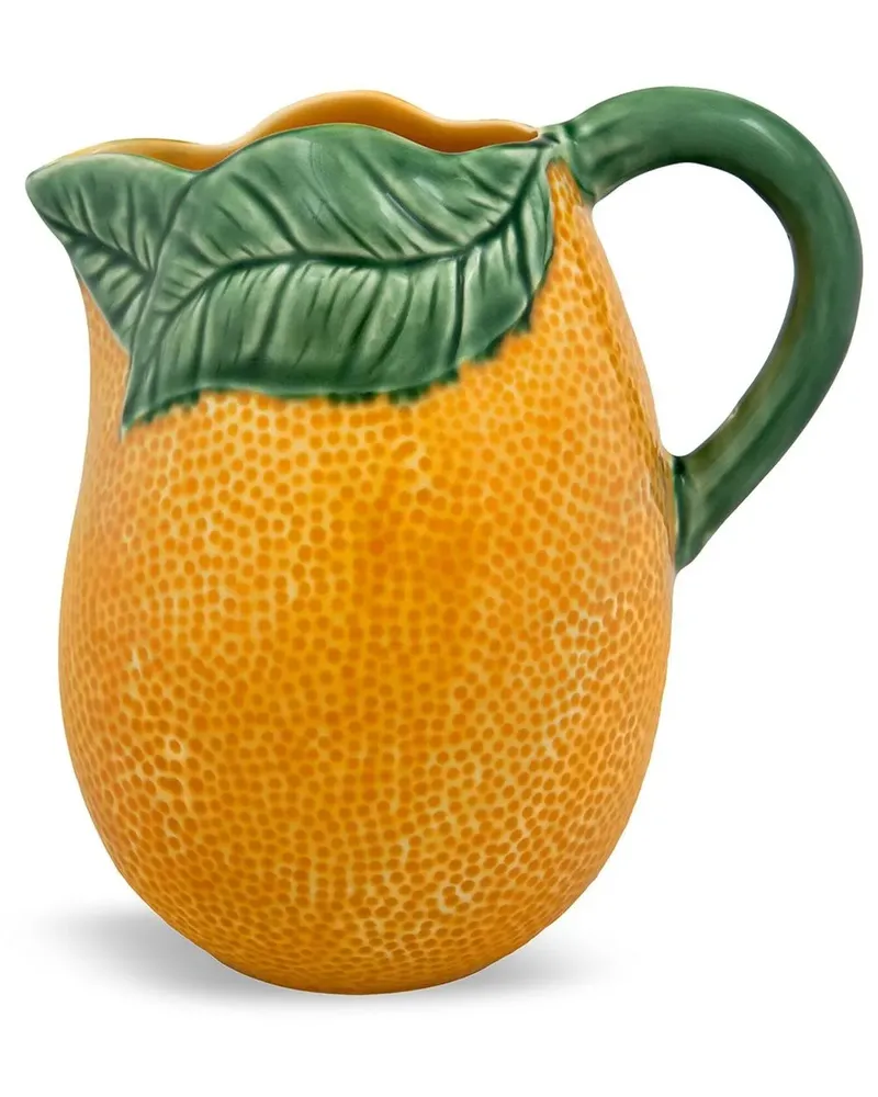 Bordallo Pinheiro Jarros Karaffe - Orange Orange
