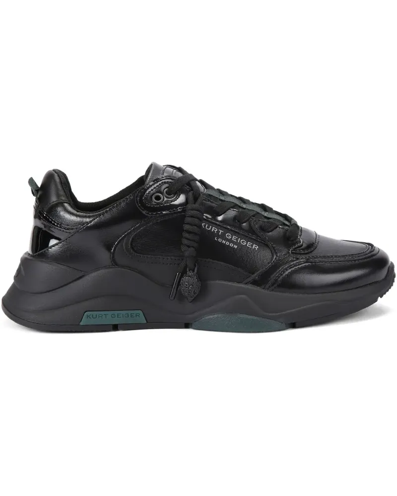 Kurt Geiger Rosyton Sneakers - Schwarz Schwarz