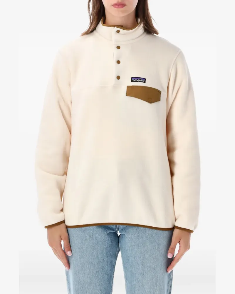 Patagonia Synchilla Fleecepullover - Nude Nude
