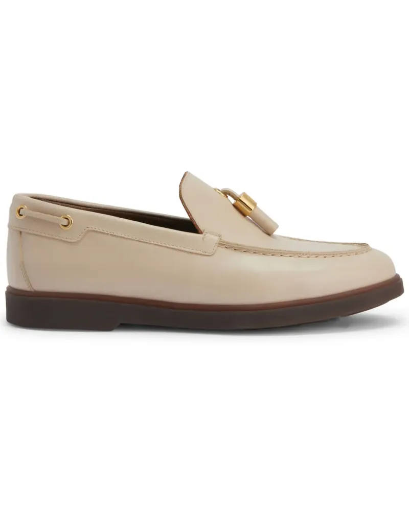Giuseppe Zanotti Maui Loafer - Rosa Rosa