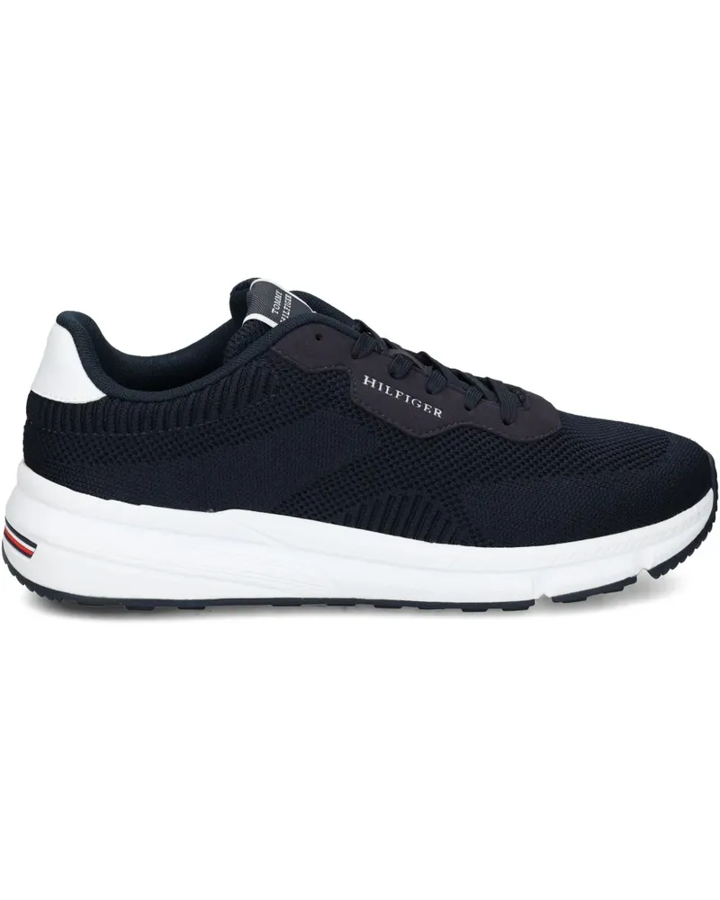 Tommy Hilfiger Sneakers mit Logo - Blau Blau