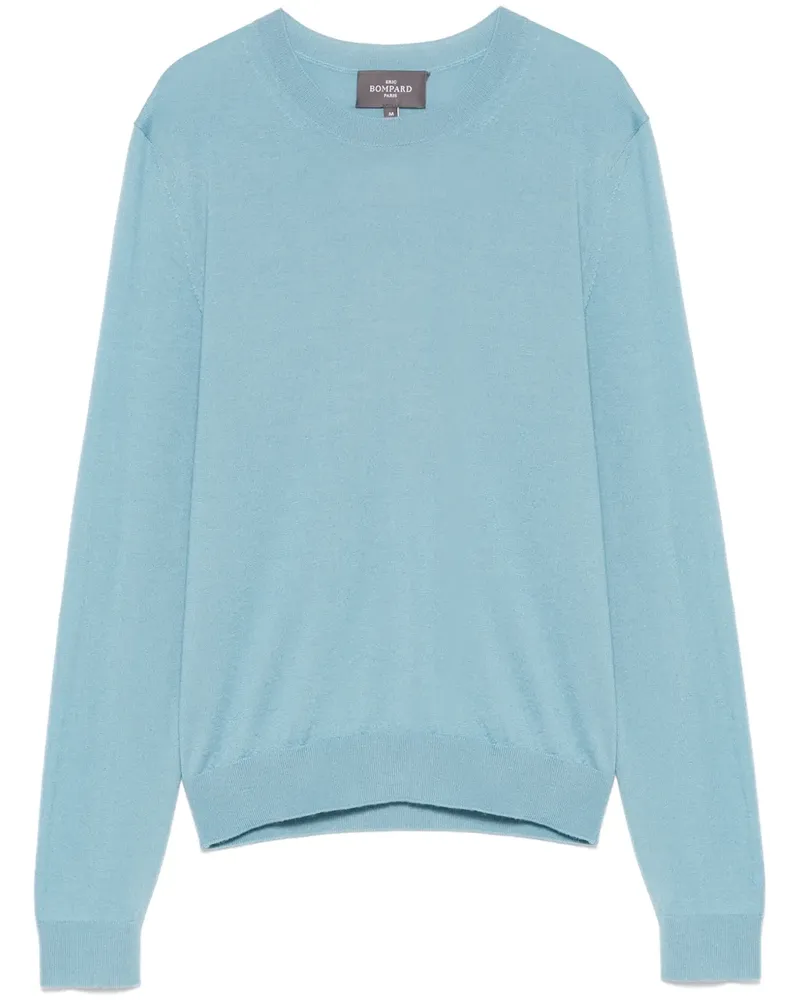 Eric Bompard Pullover aus Kaschmir - Blau Blau