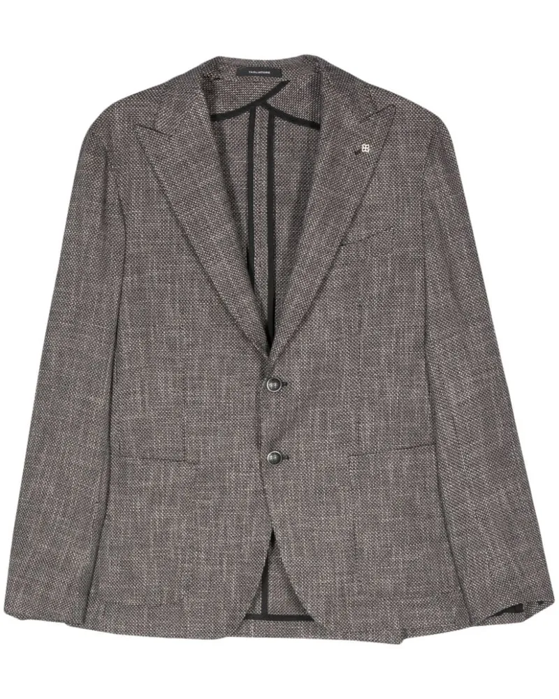 Tagliatore Montecarlo Sakko - Grau Grau