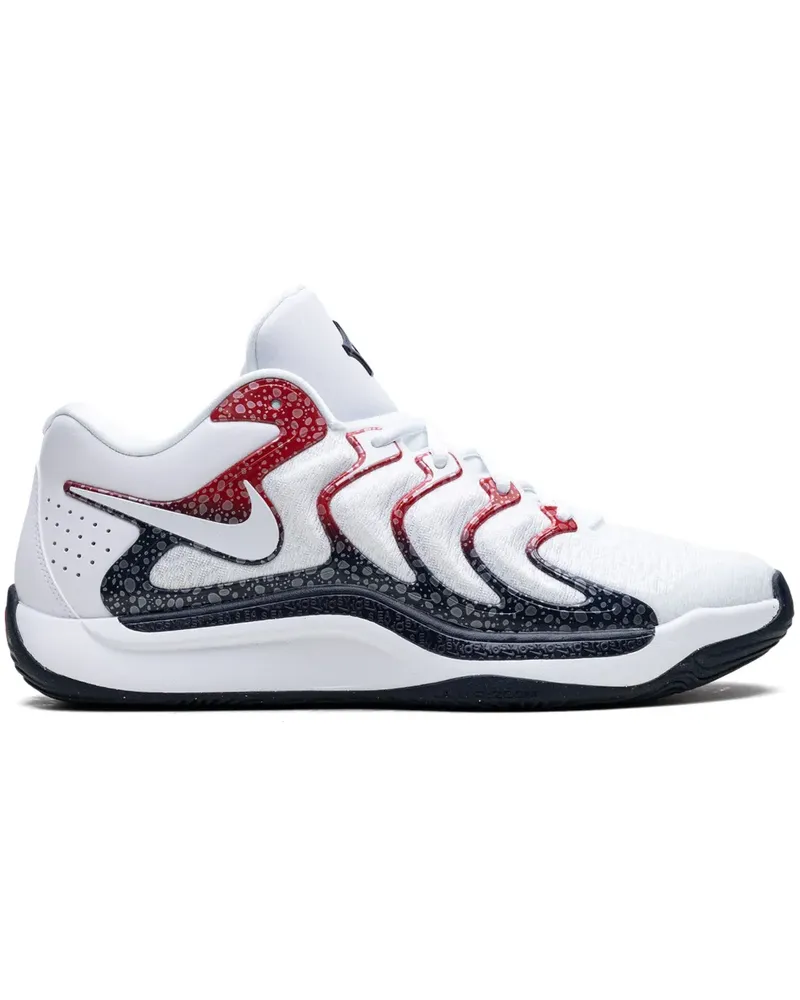 Nike KD 17 "USA" Sneakers - Weiß Weiß