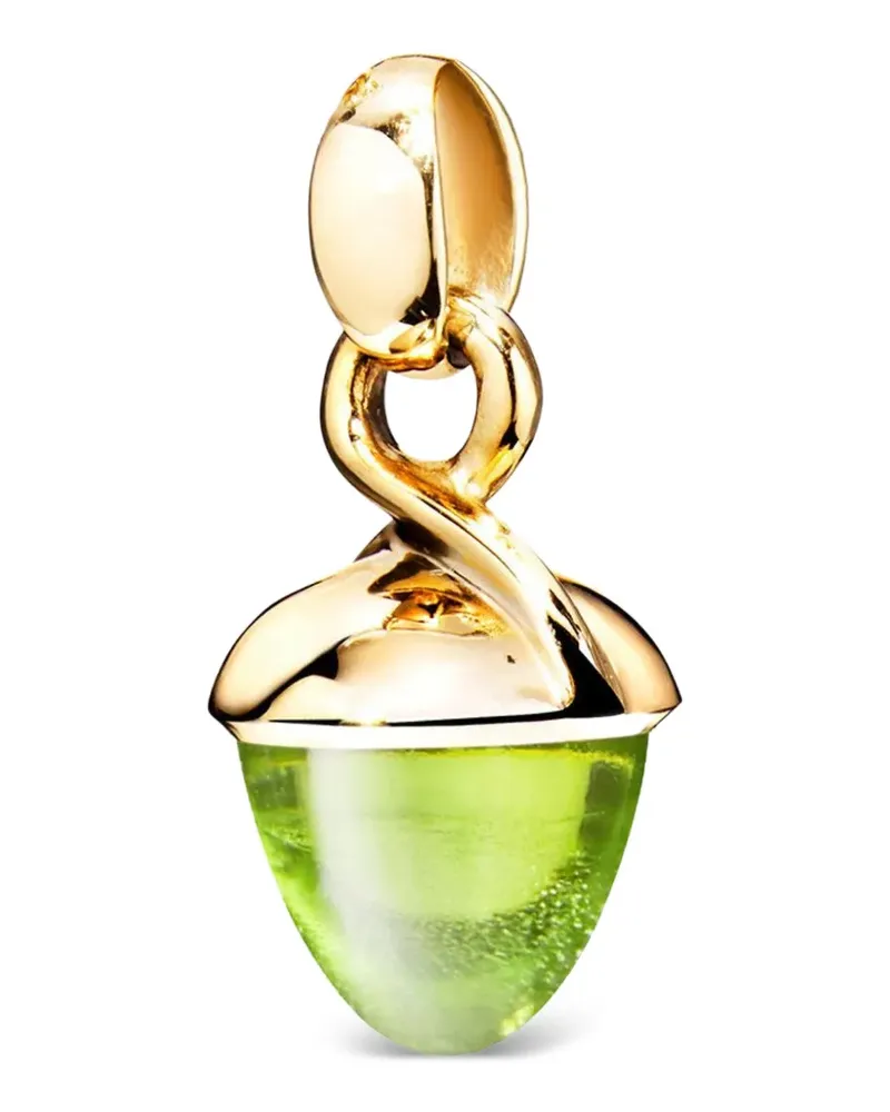 TAMARA COMOLLI Peridot-Anhänger - Gold Gold