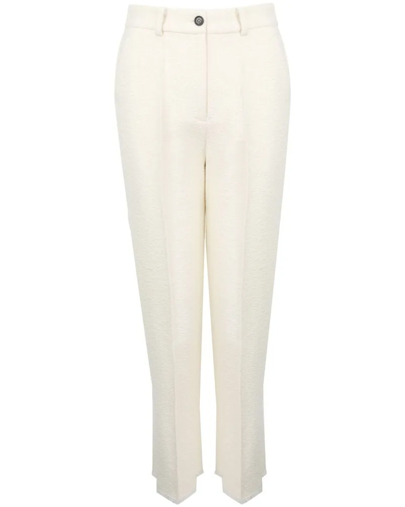 Ports 1961 Hose mit Bundfalten - Nude Nude