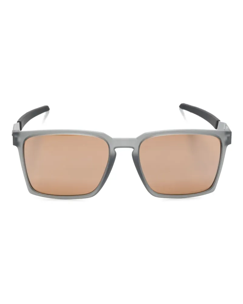 Oakley Exchange Sun Sonnenbrille - Schwarz Schwarz