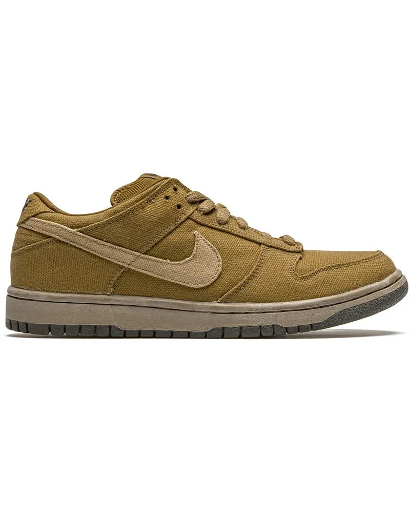 Nike Dunk Low Pro SB' Sneakers - Braun Braun