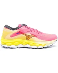 Mizuno Wave Sky Sneakers Rosa