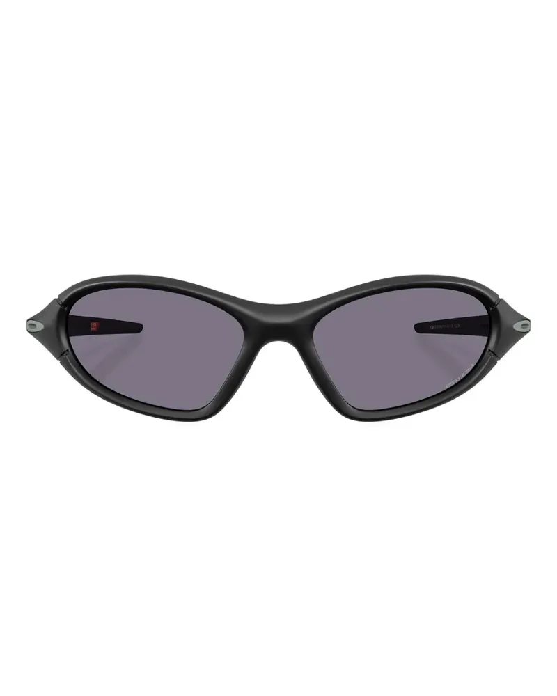 Oakley Portal Jacket Sonnenbrille - Schwarz Schwarz