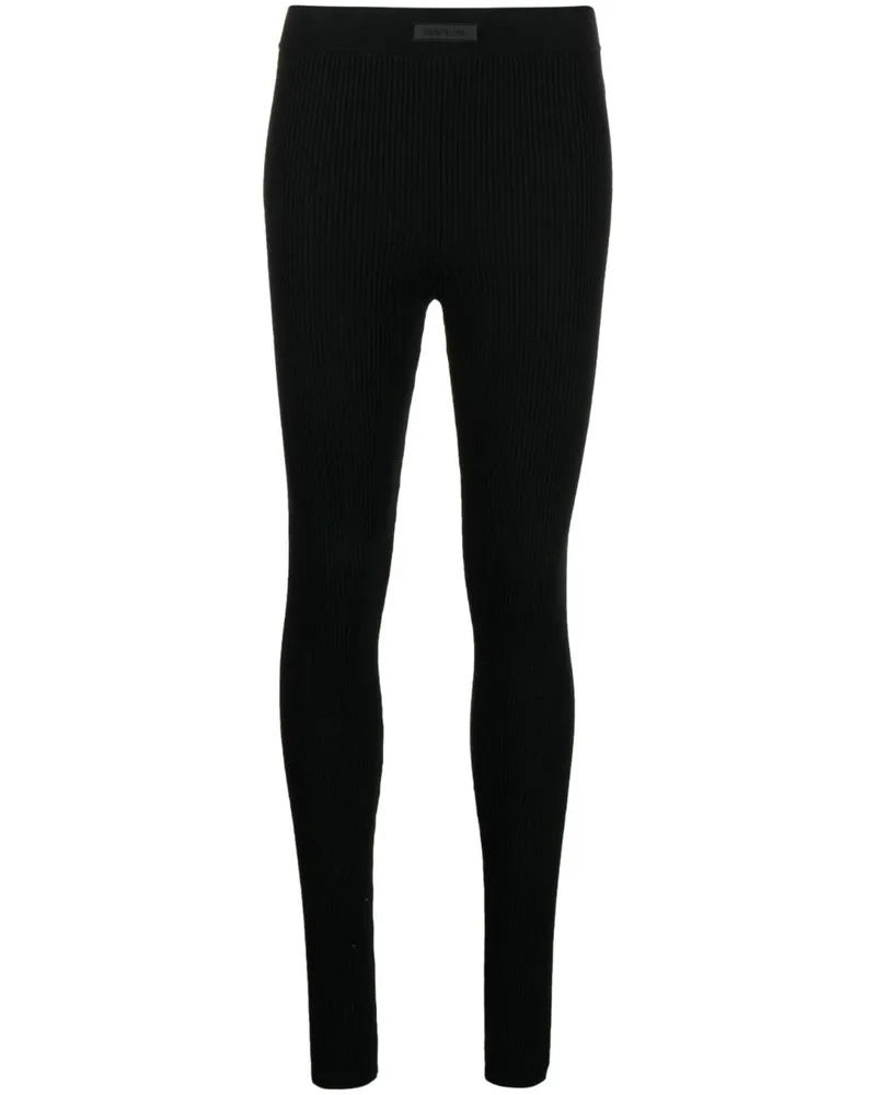 Fear of God Essentials Leggings - Schwarz Schwarz